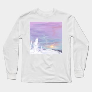 Rainbows in the sky Long Sleeve T-Shirt